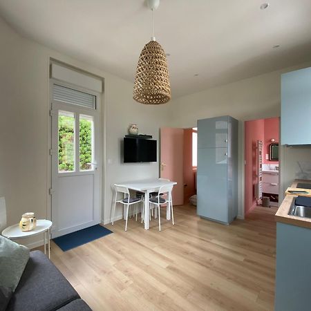Superbe Appartement Avec Chambre, Proche Plage Le Touquet Exterior foto