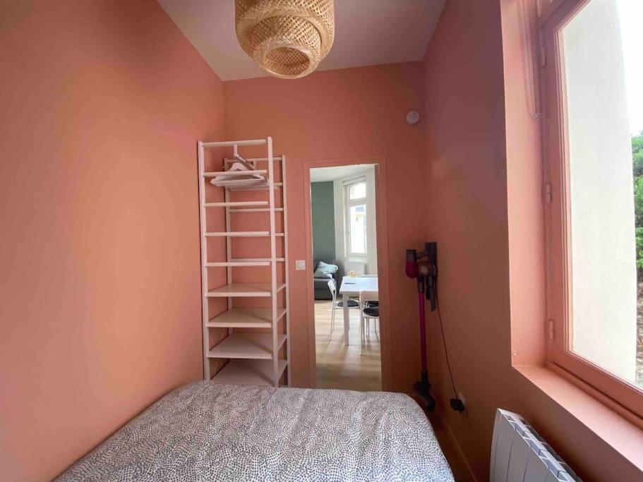 Superbe Appartement Avec Chambre, Proche Plage Le Touquet Exterior foto